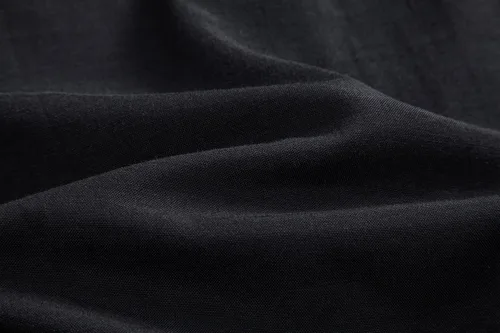 Vista 5 de Camisa Oxford para hombre de manga corta de ajuste normal, camisa casual con botones y bolsillo