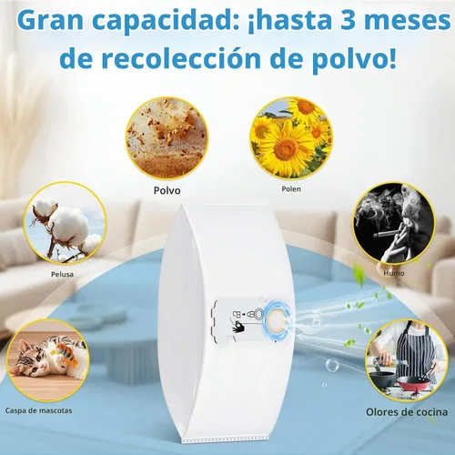 Vista 5 de Paquete de 9 bolsas de vacío 204308 para aspiradora Festool CT MINI, CT MINI I