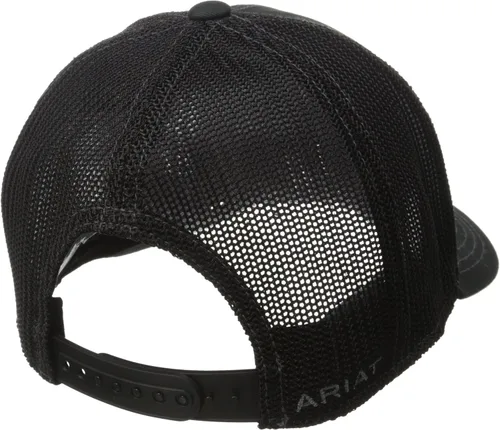 Vista 2 de ARIAT Men's Mesh Corner Logo