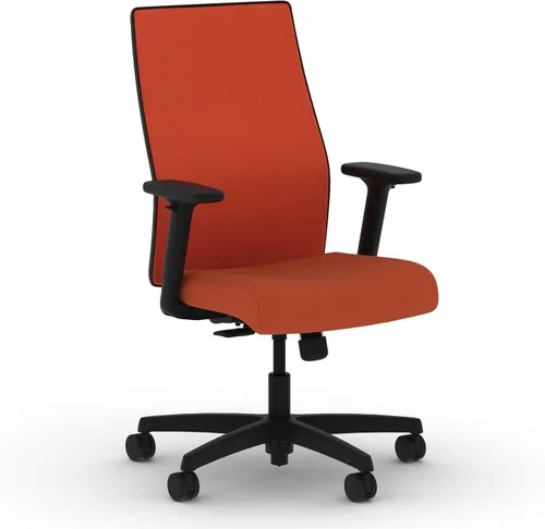 Vista 18 de HON Ignition 2.0 - Silla ergonómica de oficina, soporte lumbar Negro