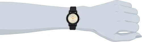Vista 2 de Casio Reloj redondo clásico LQ139E-9A para mujer, Reloj analógico, movimiento de cuarzo