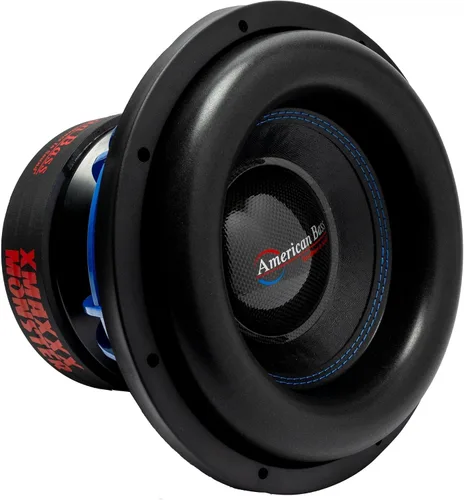 Vista 8 de American Bass XMAXXX Monster 15" 1 Ohm 8000 Max Watts Subwoofer para coche