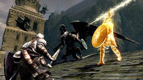 Vista 5 de DARK SOULS REMASTERED - Nintendo Switch Digital Code