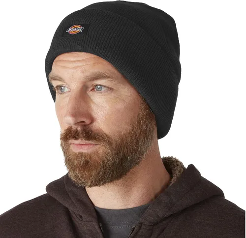 Vista 3 de Dickies - Gorro de acrílico con puños para hombre