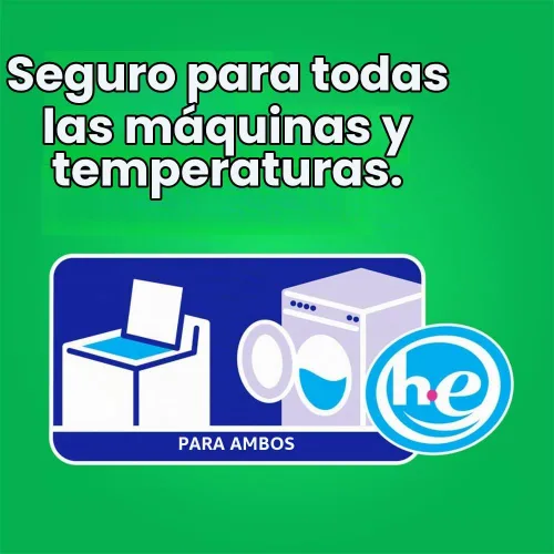 Vista 3 de GAIN Detergente líquido para ropa original, 16 cargas, 25 onzas líquidas, paquete de 6
