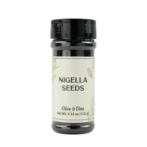 Vista 8 de Olive & Vine, Semillas de Nigella, 2.16 Oz