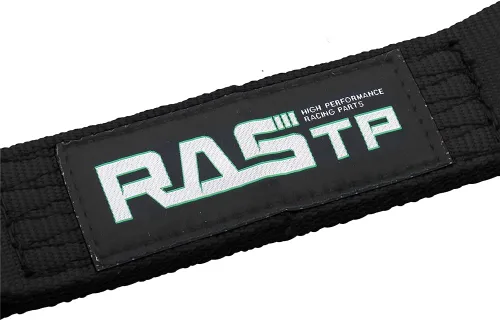 Vista 5 de RASTP Correa Limitadora, Correa Limitadora de Envoltura Cuádruple Premium para Carretilla de Carga de Coche, Correas de Eje para Grúa de Camiones
