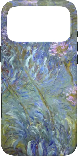 Vista 22 de Funda Monet's Agapanthus para iPhone 17