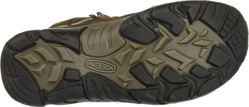 Vista 4 de KEEN mens Durand 2 Mid Height Waterproof