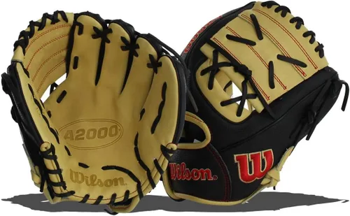 Vista 26 de Wilson A2000 Rubia/Cobre