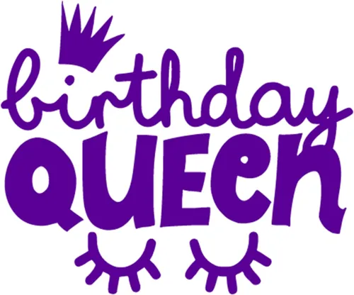Vista 22 de Calcomanía termoadhesiva de la reina de cumpleaños, transferencia de camisa de fiesta de cumpleaños para mujer, parche de vinilo para niña, gráfico