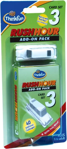 Vista 2 de Rush Hour 3 por Thinkfun
