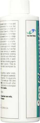 Vista 4 de Two Little Fishies SeaElements Fórmula de arrecife para acuario, 8.5 fl oz