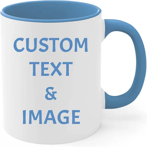 Vista 9 de Tazas personalizadas con imágenes, taza personalizada con fotos, tazas personalizadas con palabras, tazas personalizadas con texto, tazas