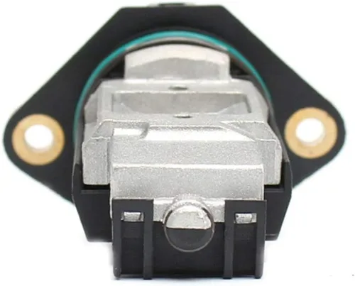 Vista 5 de Sensor de flujo de masa de aire MAF Sensor de flujo de aire de masa compatible con Mercedes Benz 280E 320E Daewoo Compatible con Korando Compatible