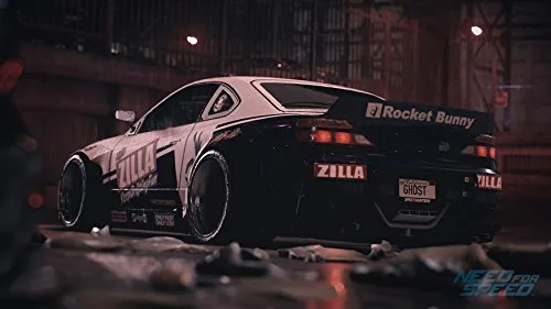 Vista 7 de Need for Speed - Xbox One