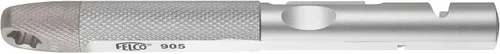 Vista 2 de FELCO FELCO905 Modelo 905 - Afilador de piedra de carburo, color blanco