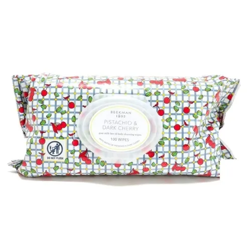 Vista 8 de Beekman 1802 Toallitas faciales – Toallitas desmaquillantes para cara, toallitas de limpieza facial que eliminan el maquillaje y la suciedad