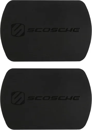 Vista 3 de Scosche HD MagicRing - Anillo magnético resistente para iPad y tabletas, anillo adaptador MagSafe compatible con soporte magnético para automóvil