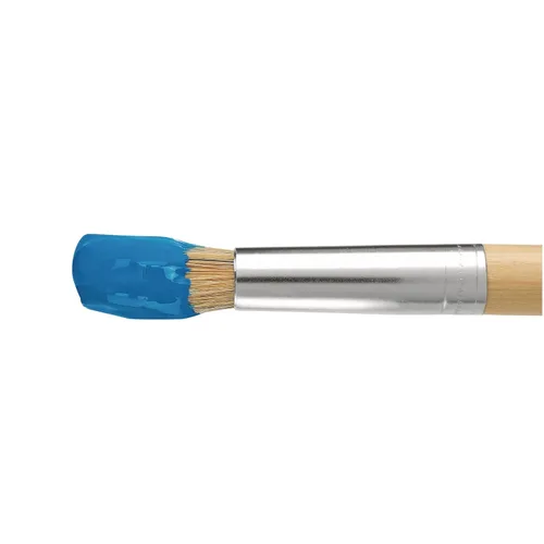 Vista 3 de Colorations WSTBK - Témpera lavable simple, color negro Azul Fluorescente (Fluorescent Blue)