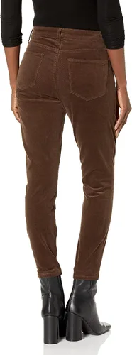 Vista 2 de Tommy Hilfiger Cordones casuales de pana para mujer