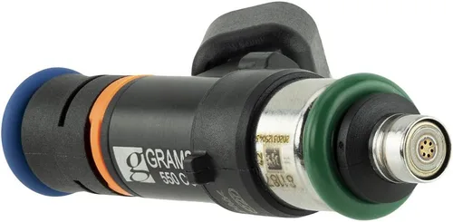 Vista 3 de Grams Performance Kit de inyector Honda / Acura K Series / 06-09 Honda S2000 550cc G2-0550-0501