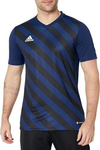 Vista 4 de adidas Camiseta estampada Entrada 22 para hombre