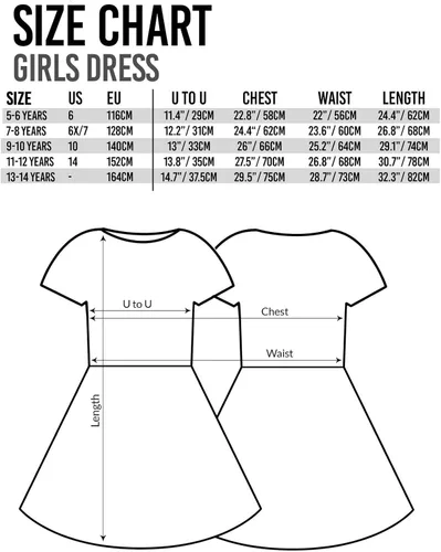 Vista 7 de Pokemon Pikachu - Vestido de manga corta para niñas