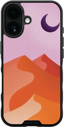 Vista 50 de Smartish - City Height - Funda delgada para iPhone 13, Gripmunk [ligera + protectora], cubierta fina - Compatible con iPhone 13