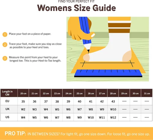 Vista 7 de Hey Dude Wendy Chambray para mujer Zapatos de mujer Mocasines con cordones para mujer Cómodo y ligero