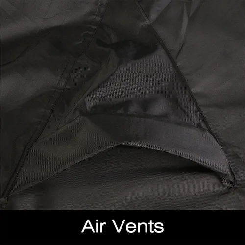 Vista 8 de Neverland, 190T funda de almacenamiento impermeable universal para vehículo todo terreno