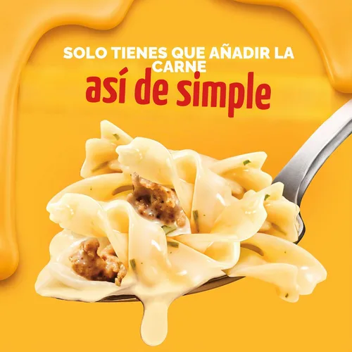 Vista 4 de Velveeta – Lasaña clásica Cheesy Skillets