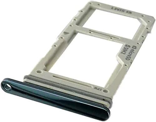 Vista 3 de Note 10 Plus - Bandeja de repuesto doble SIM para Samsung Galaxy Note10+ Note10 Plus de 6.8 pulgadas SM-N975F SM-N975U N9750 con aguja