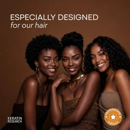 Vista 5 de Gold Label - Tratamiento capilar profesional con queratina brasileña, fórmula súper mejorada específicamente diseñada para tipos de cabello grueso
