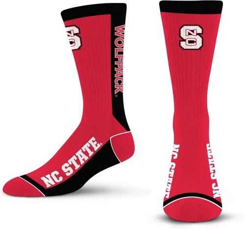 Vista 46 de For Bare Feet - Calcetines tobilleros invisibles de la NCAA Cruisin