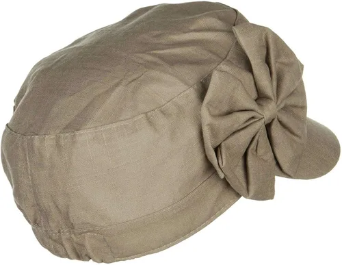 Vista 3 de Jeanne Simmons - Gorra militar para mujer