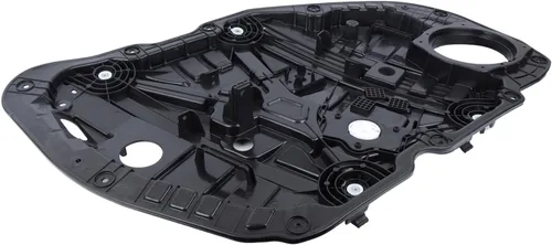 Vista 4 de Elevalunas eléctrico delantero izquierdo del lado del conductor con panel sin motor compatible para KIA Optima 82471-D4000 2016-2021 Frente