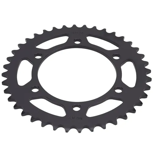 Vista 5 de AHL Piñón trasero 40T compatible con Yamaha Road MT-25 Japón 2016-2018, YZF-R25 Japón 2015-2018, MT-03 (MTN320-A) B082 2016-2020, YZF-R3 2015-2020