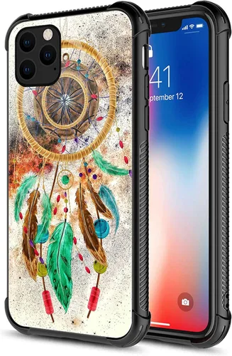 Vista 20 de CARLOCA Funda compatible con iPhone 13 Mini, diseño gráfico de American Horror Story, a prueba de golpes, antiarañazos, de acrílico duro para iPhone