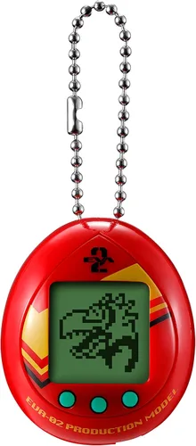 Vista 2 de Tamagotchi Nano x Evangelion - Evatchi Asuka (versión japonesa)