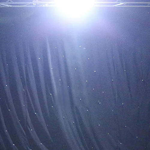 Vista 8 de Paquete de 2 luces estroboscópicas de discoteca para fiesta, 32 mini luces LED estroboscópicas para fiestas, luces estroboscópicas enchufables