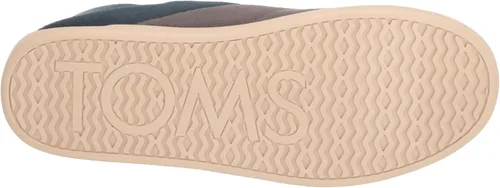 Vista 4 de TOMS Hombres Ezra Scuff Casual Zapatillas Casual - Negro