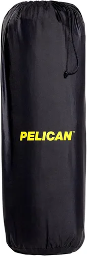 Vista 7 de Pelican Outdoor - Almohadilla de dormir resistente - Colchón impermeable autoinflable - Visión nocturna negro
