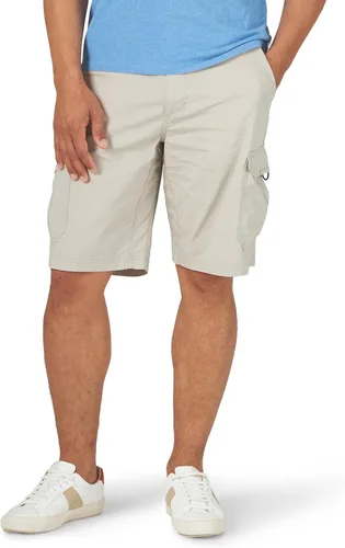 Vista 19 de Lee Men's Extreme Motion Crossroad Cargo Short Antracita