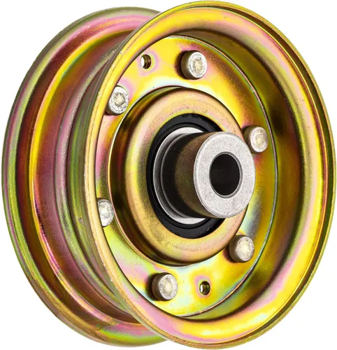 Vista 3 de 8TEN Polea tensora plana para MTD Cub Cadet LTX 1042 1045 1046 LT2000 756-0981A 756-04224