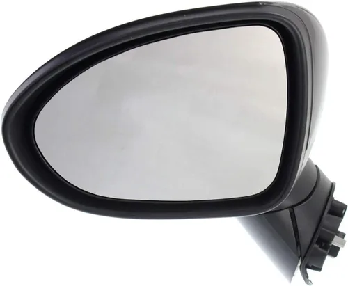 Vista 62 de Kool Vue - Espejo lateral del conductor compatible con vidrio eléctrico Kia Rondo 2007-2012, calentado, KI1320185