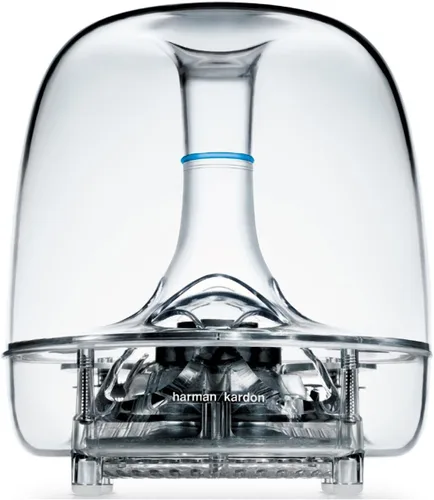 Vista 5 de Sistema de altavoces multimedia Harman Kardon Soundsticks III de 2.1 canales con subwoofer
