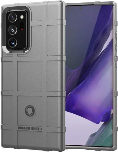 Vista 14 de Para Note 9 Caso, (Rugged Shield Series) TPU Grueso Sólido Armadura Rough Armor Funda Protectora Táctica Para Galaxy Note 9 (6.4 pulgadas) - Verde