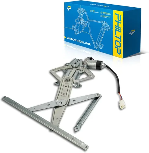 Vista 81 de PHILTOP 740-178 Elevalunas eléctrico delantero izquierdo del lado del conductor compatible con Ford Expedition 2003-2006, Lincoln Navigator 2003-2006