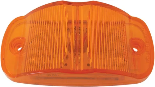 Vista 4 de GG Grand General 75160 Ámbar/ámbar Rect gran angular 14 llevó la luz, alta/baja 3 alambres
